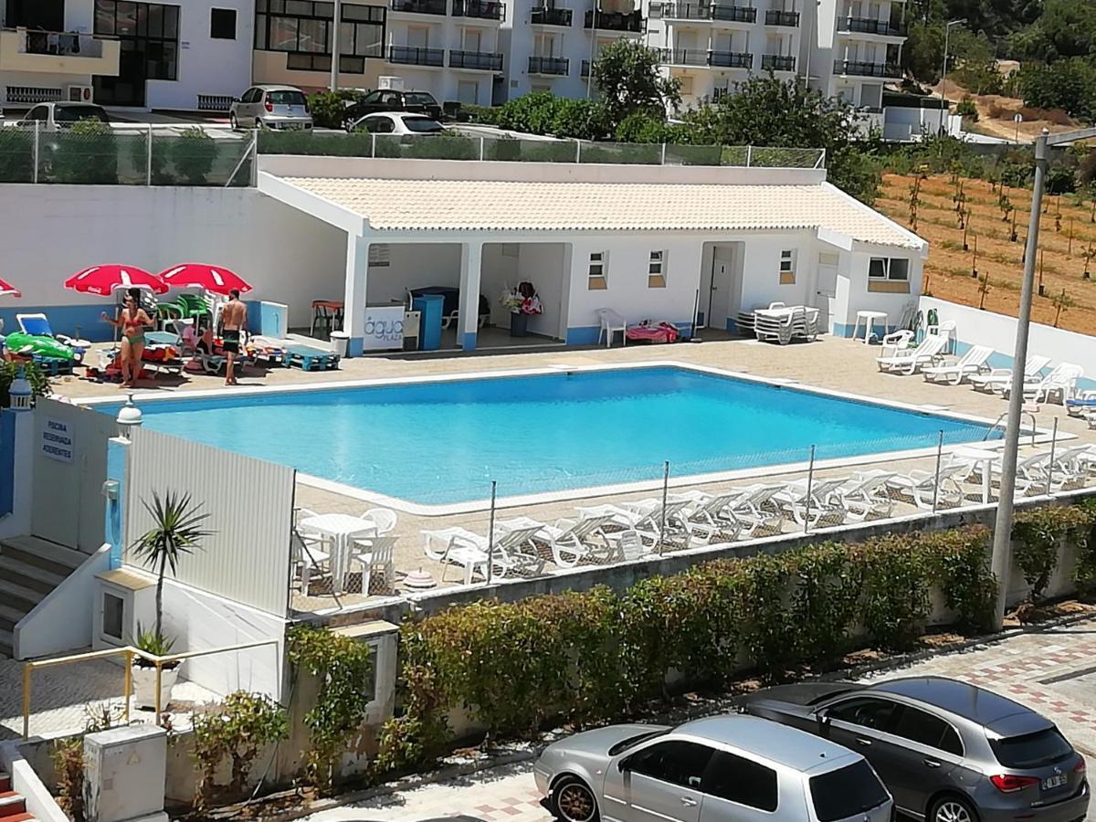Apartamento Agua Plaza T2 - Estrela do Mar Apartamento Albufeira Exterior foto